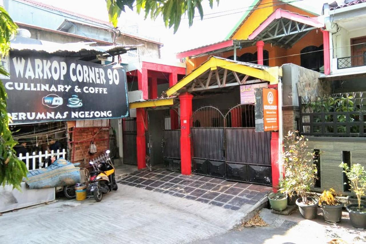 Koolkost At Kupang Jaya - Minimum Stay 30 Nights スラバヤ エクステリア 写真